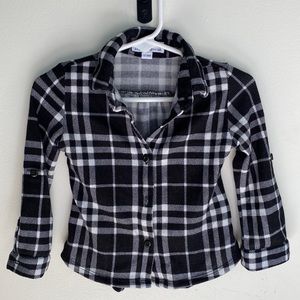 Bailey’s Blossoms Flannel